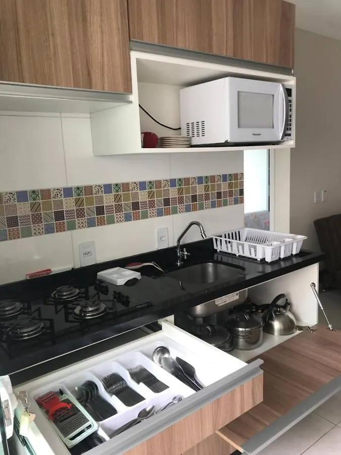 Apartmán Residencial Villa Maria Florianópolis