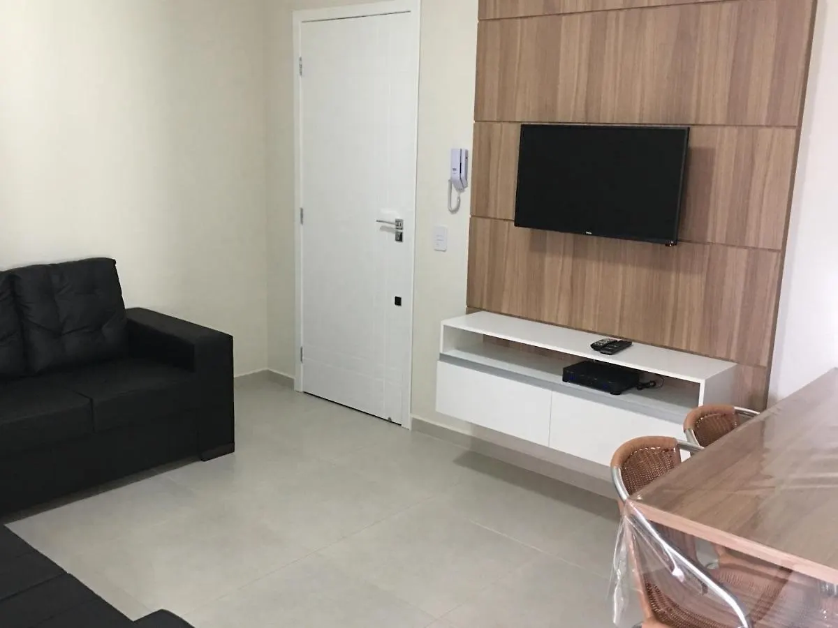 Apartmán Residencial Villa Maria Florianópolis Brazílie